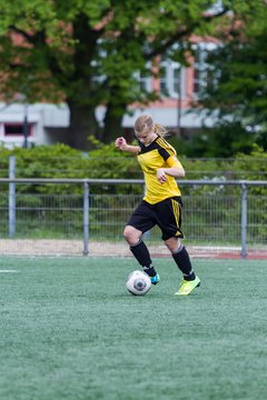 Bild 297 - B-Juniorinnen SG Trittau/S�dstormarn - SV Frisia 03 Risum Lindholm : Ergebnis: 3:1